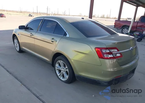 2013 Ford Taurus Sel из США, поврежденный, VIN 1FAHP2E81DG130185